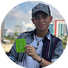 รูปภาพของผู้เขียนคำรับรอง